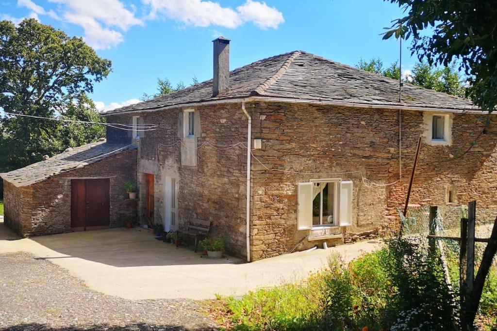 Casa O Coto Villa Granas Kültér fotó