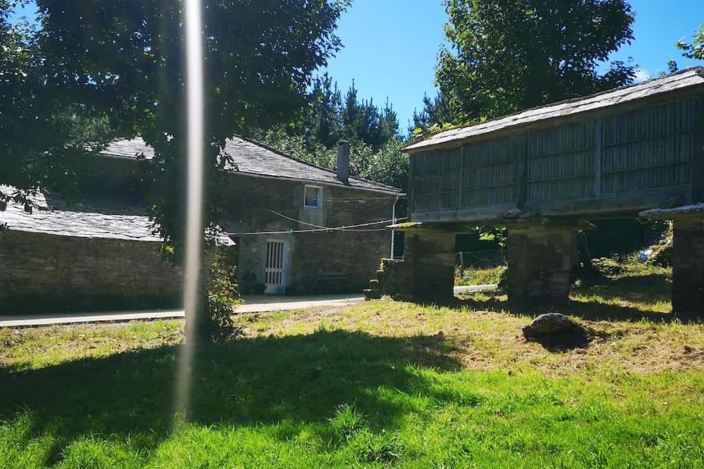 Casa O Coto Villa Granas Kültér fotó