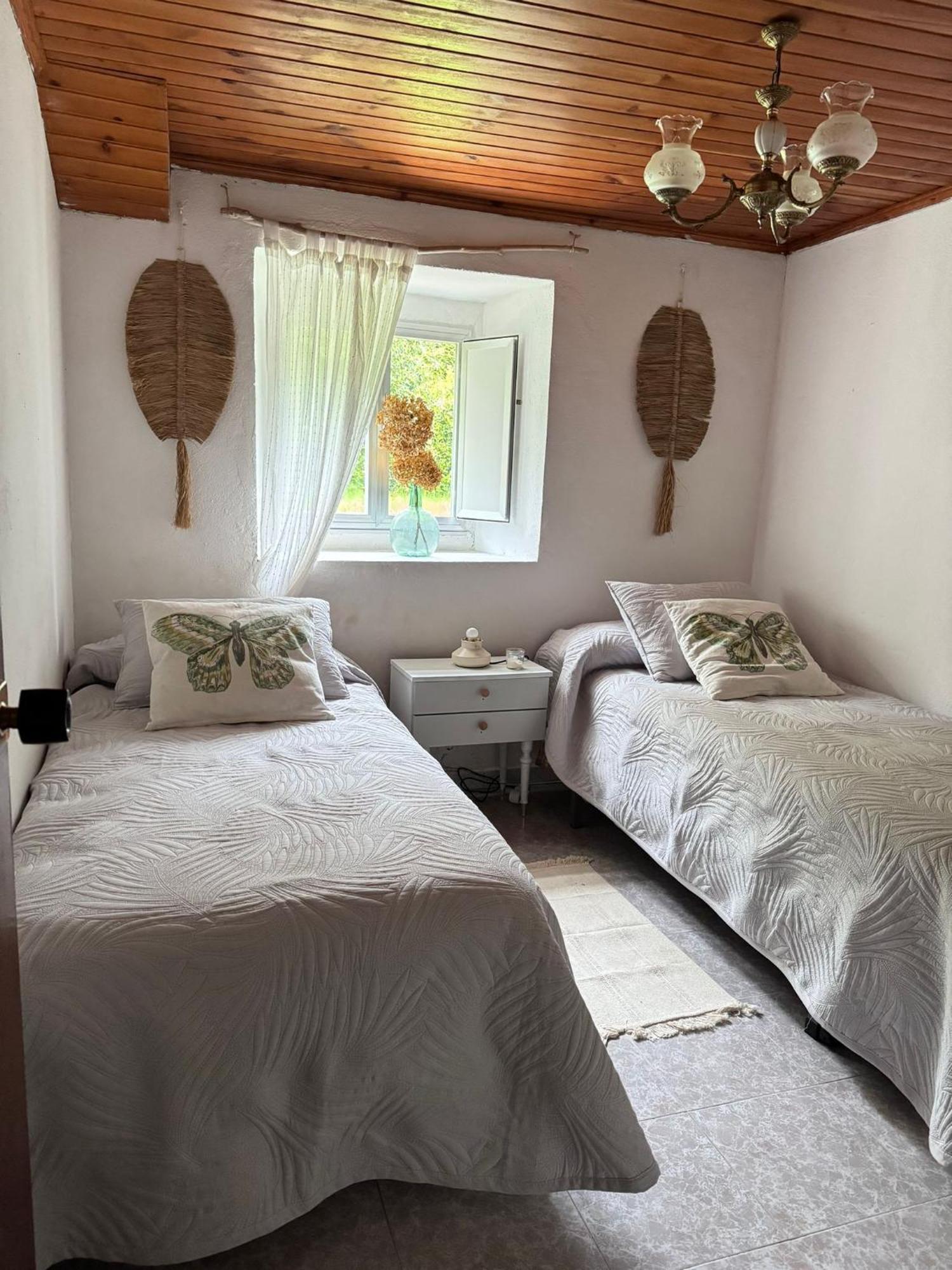 Casa O Coto Villa Granas Szoba fotó