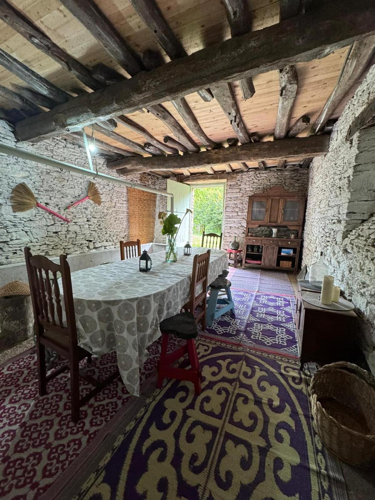 Casa O Coto Villa Granas Szoba fotó